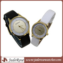 New Fashion Bussiness Thin Couple Watch